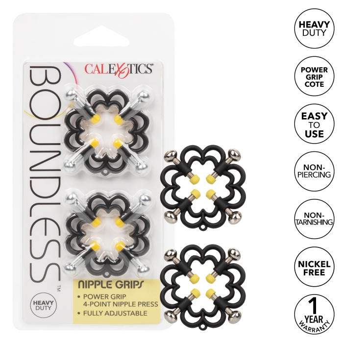 BOUNDLESS NIPPLE GRIPS - Click Image to Close