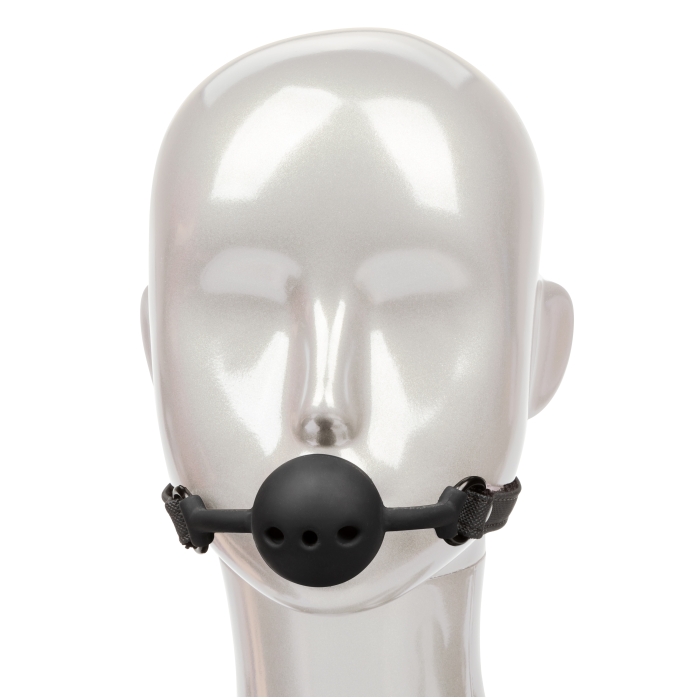 BOUNDLESS BREATHABLE BALL GAG - Click Image to Close