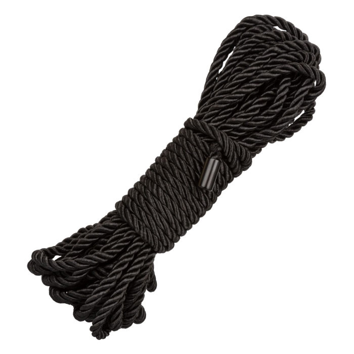 BOUNDLESS ROPE - 32.75'/10 M - BLACK - Click Image to Close