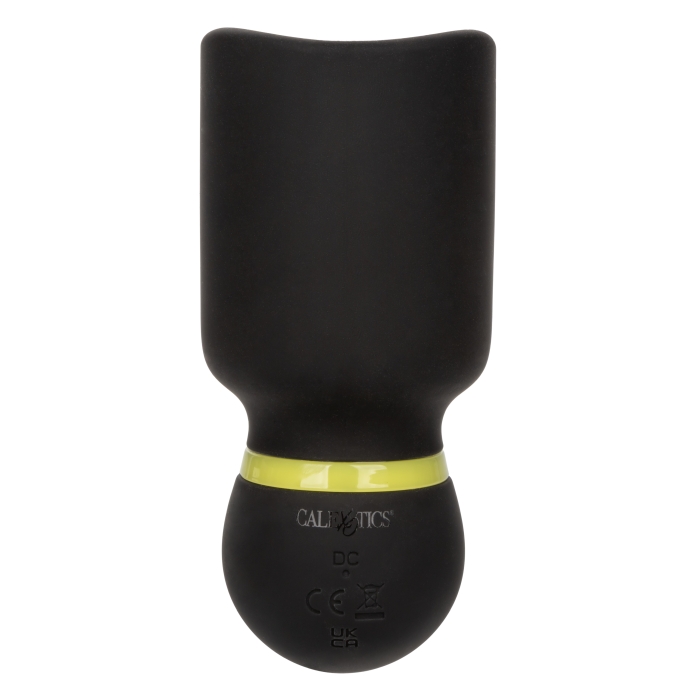 BOUNDLESS FLICKERING STROKER - BLACK - Click Image to Close