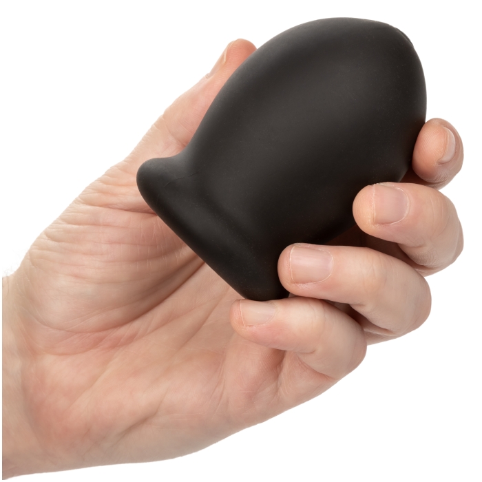 BOUNDLESS RECHARGEABLE VIBRATING STROKER - Click Image to Close