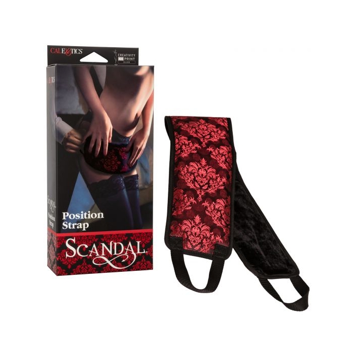SCANDAL POSITION STRAP - Click Image to Close
