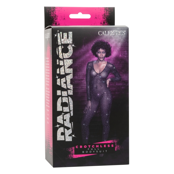 RADIANCE - CROTCHLESS FULL BODY SUIT - Click Image to Close