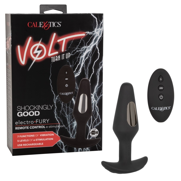 VOLT ELECTRO-FURY