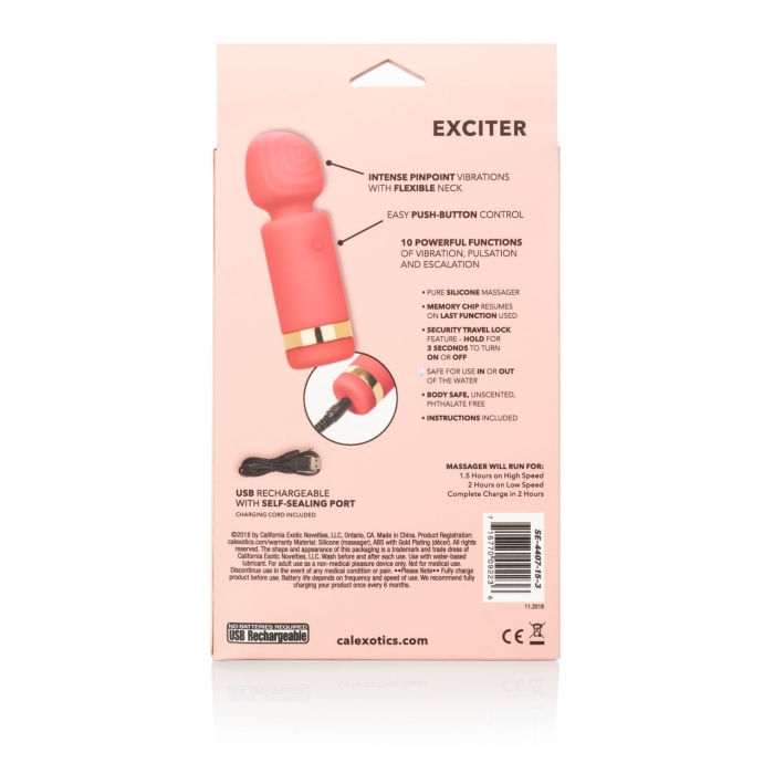 SLAY EXCITER - Click Image to Close