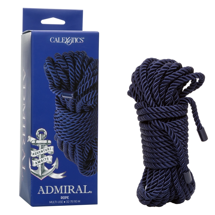 ROPE 32.75FT / 10M ADMIRAL