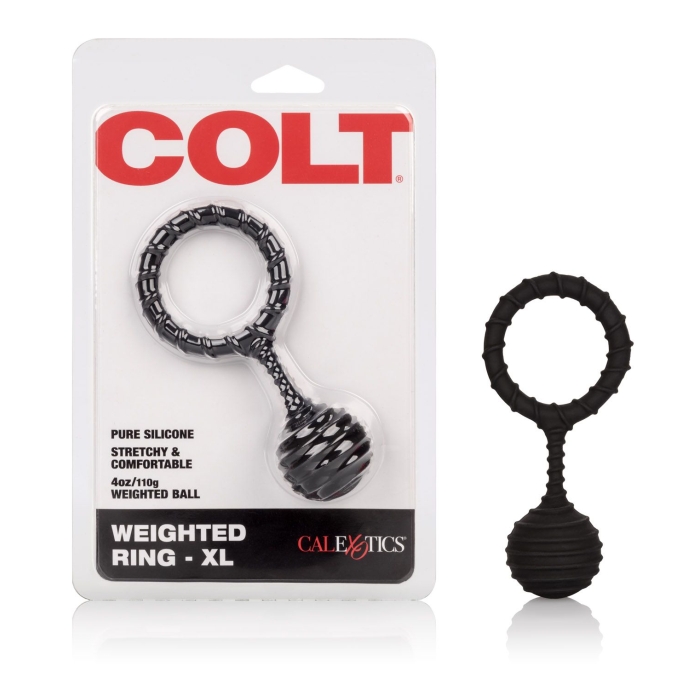 COLT WEIGHTED RING - XL
