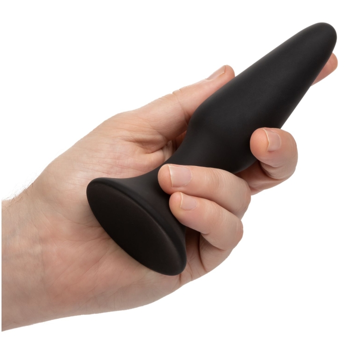 COLT SILICONE ANAL TRAINER KIT - BLACK