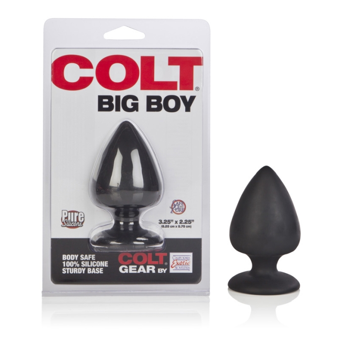 COLT BIG BOY - BLACK - Click Image to Close