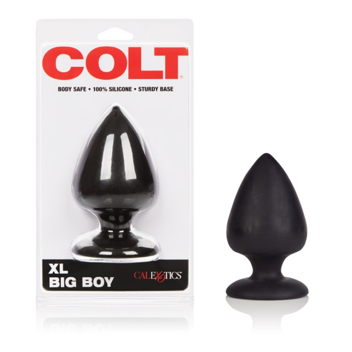 COLT XL BIG BOY - BLACK - Click Image to Close