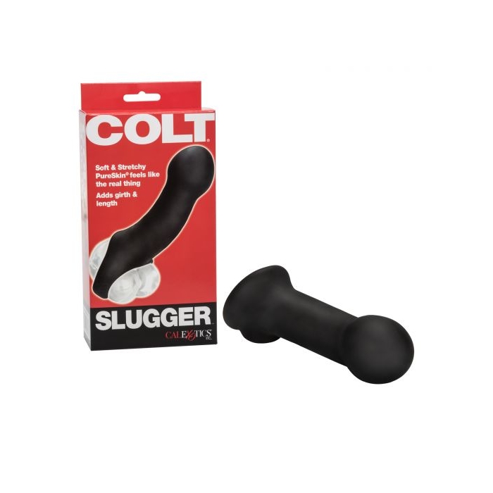 COLT SLUGGER - Click Image to Close