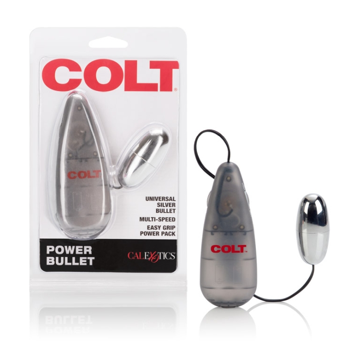 COLT MULTI-SPEED POWER PAK BULLET - Click Image to Close