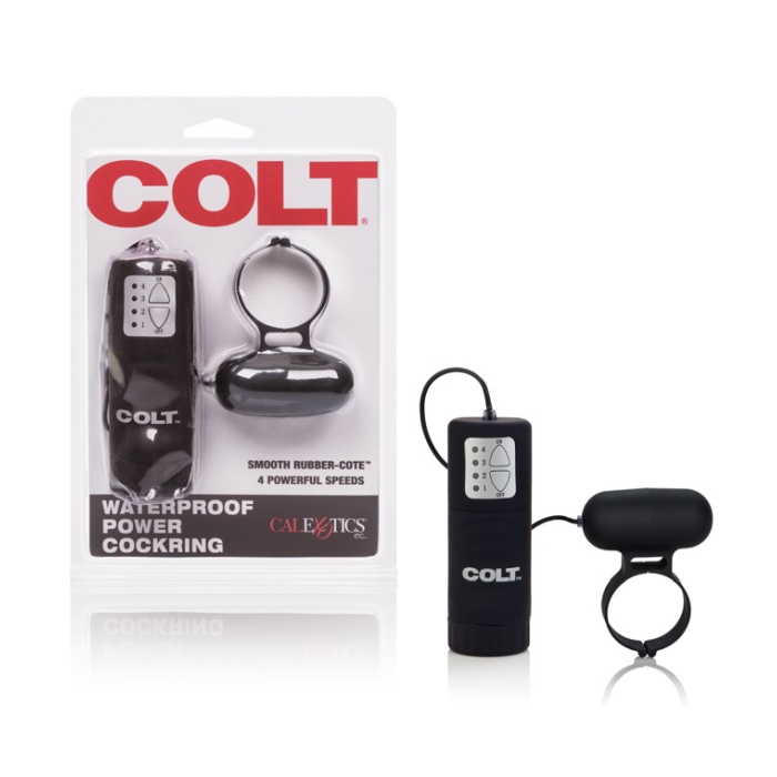 COLT - WATERPROOF POWER COCKRING - Click Image to Close