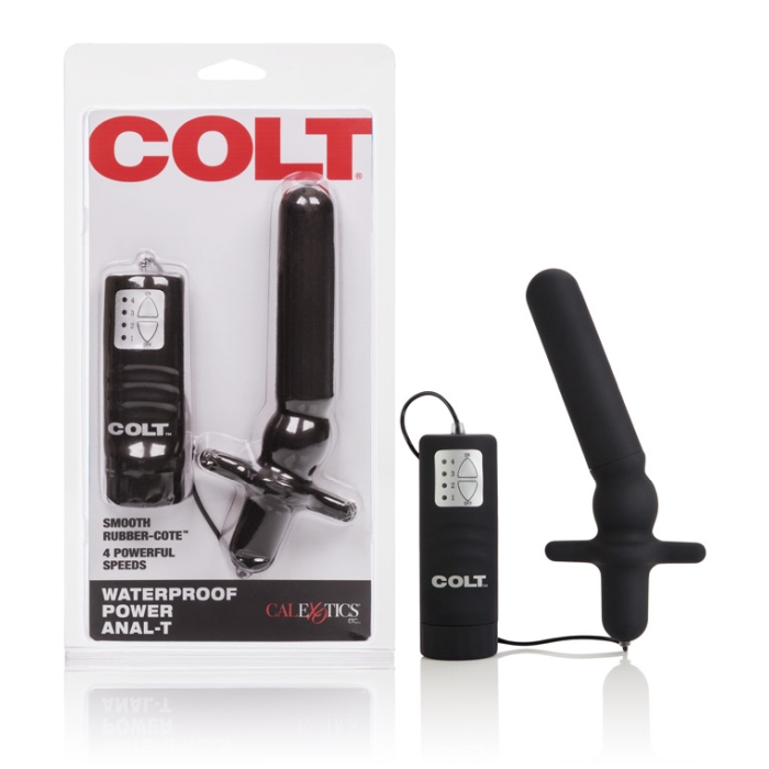 COLT WATERPROOF POWER ANAL-T - Click Image to Close