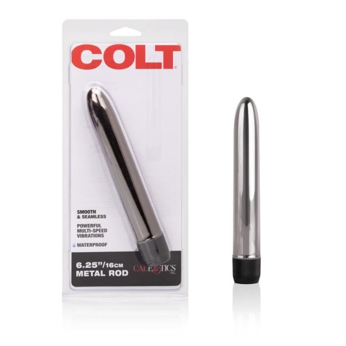 COLT METAL 7IN - Click Image to Close