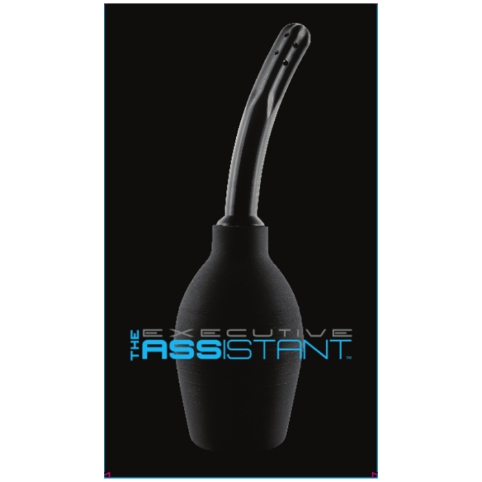 EXECUTIVE ASS-ISTANT PERSONAL CLEANSING BULB