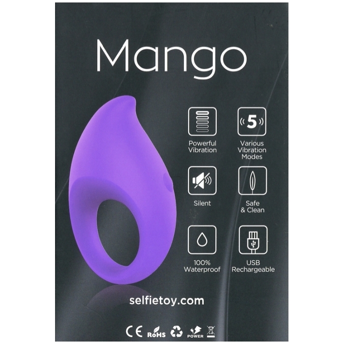 MANGO - VIOLET - Click Image to Close