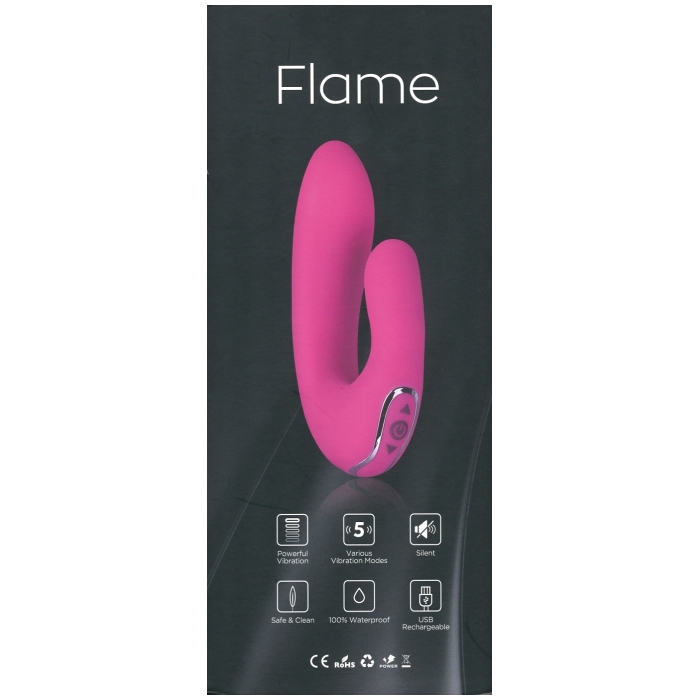 FLAME - PINK