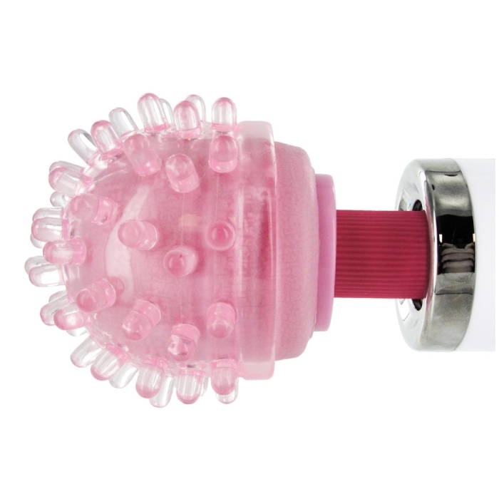 TINGLE TIP ATTACHMENT - TPR PINK