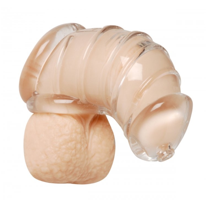 MS DETAINED SOFT BODY CHASTITY CAGE