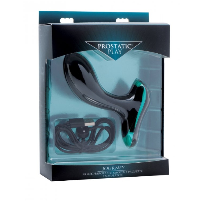 JOURNEY 7X RECHARGEABLE SMOOTH PROSTATE STIMULATOR