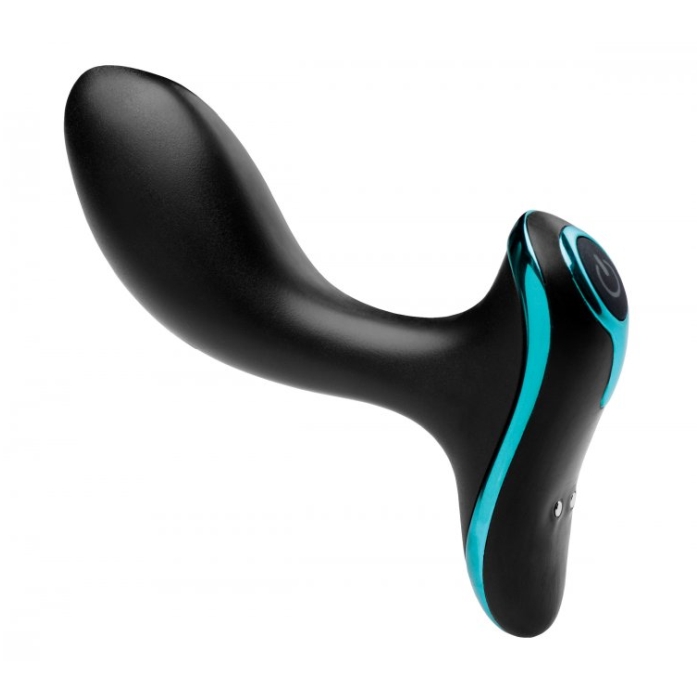 JOURNEY 7X RECHARGEABLE SMOOTH PROSTATE STIMULATOR - Click Image to Close