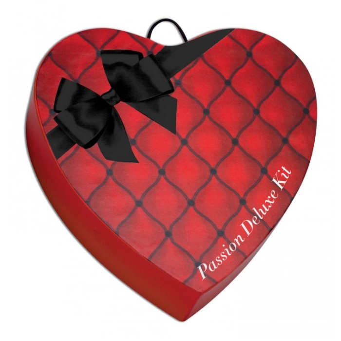 FR PASSION DELUXE KIT WITH HEART GIFT BOX - Click Image to Close