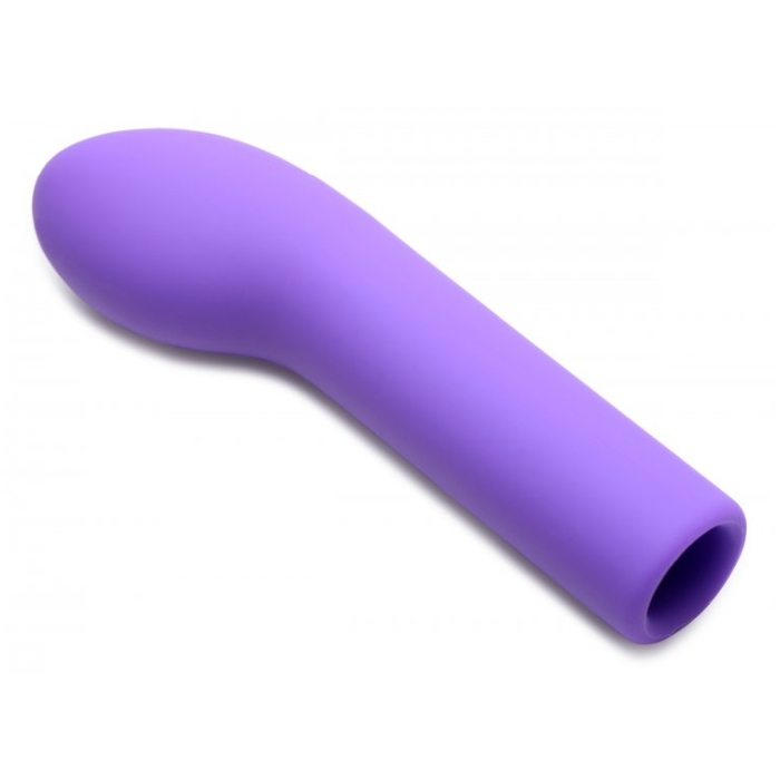 FR FINGER IT 10X SILICONE G-SPOT PLEASER - Click Image to Close