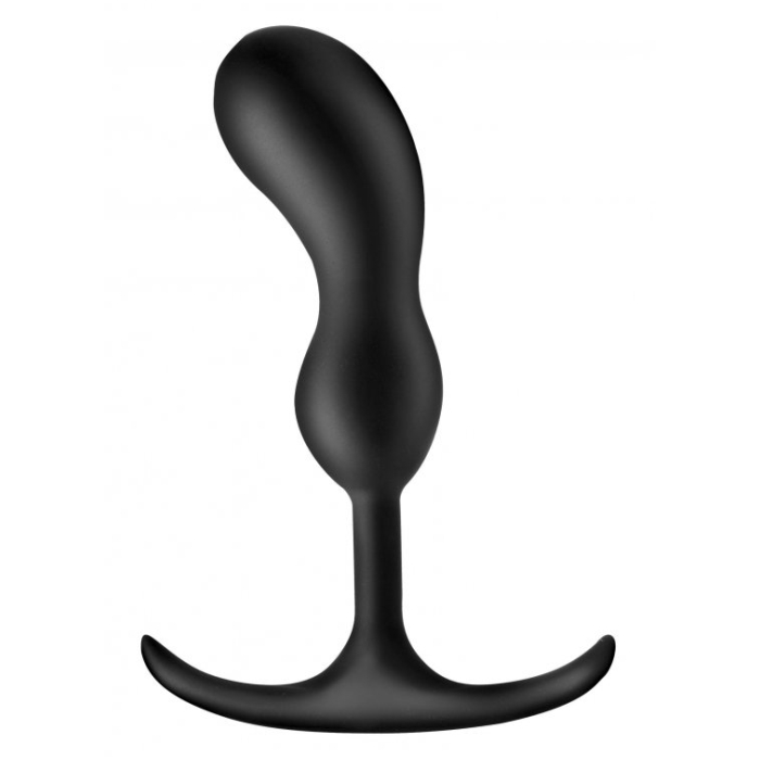 HH COMFORT PLUGS 5.4" SILICONE ANAL PLUG - SMALL - Click Image to Close