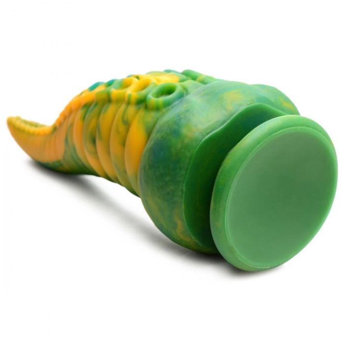 CC MONSTROPUS TENTACLED MONSTER SILICONE DILDO
