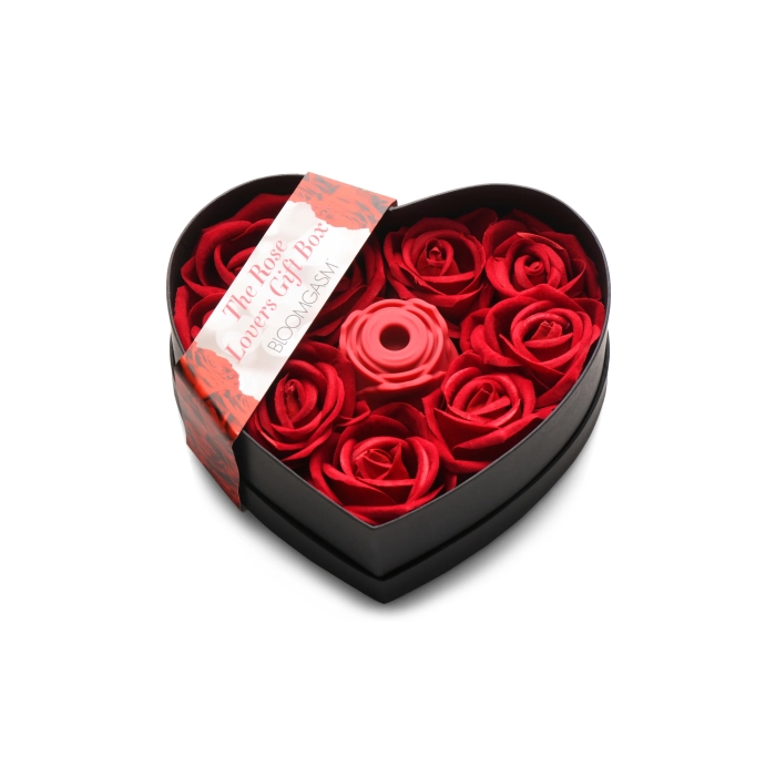 BL THE ROSE LOVERS GIFT BOX - RED - Click Image to Close