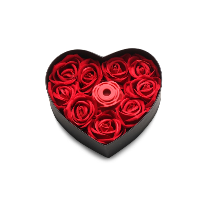BL THE ROSE LOVERS GIFT BOX - RED - Click Image to Close