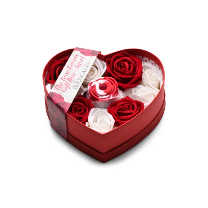 BL THE ROSE LOVERS GIFT BOX - SWIRL