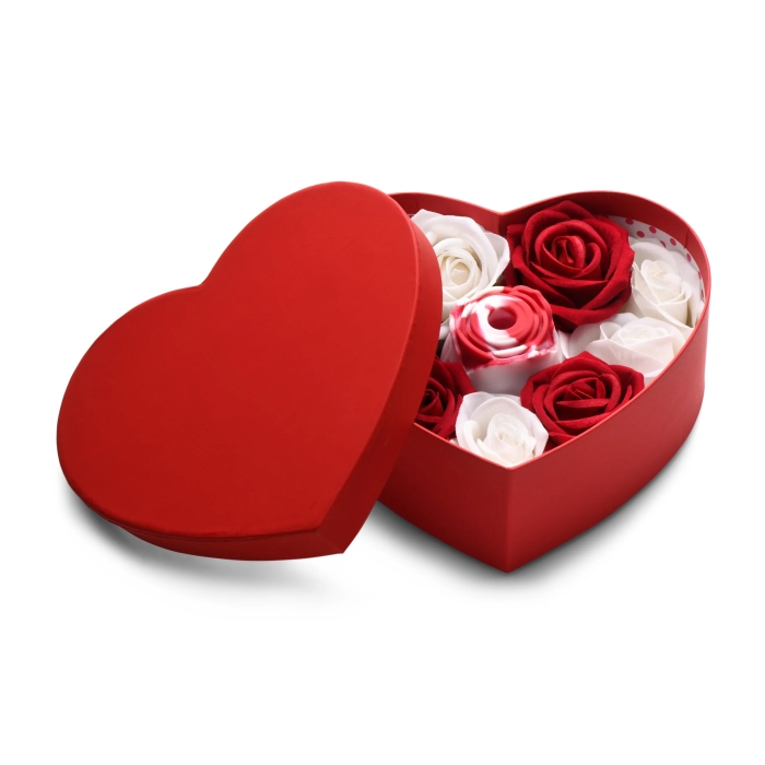 BL THE ROSE LOVERS GIFT BOX - SWIRL - Click Image to Close