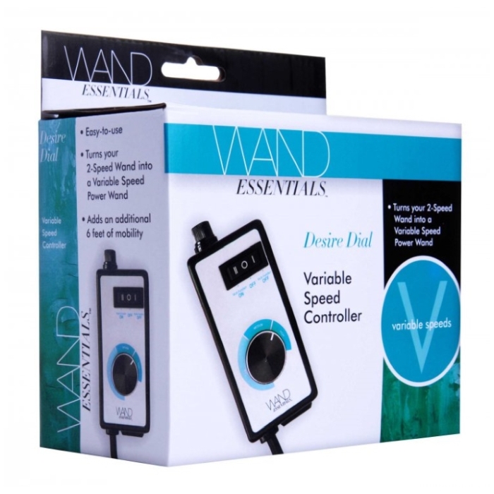 WAND ESSENTIALS - VARIABLE SPEED CONTROL