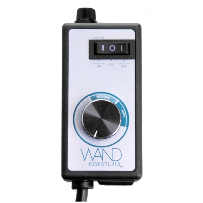 WAND ESSENTIALS - VARIABLE SPEED CONTROL